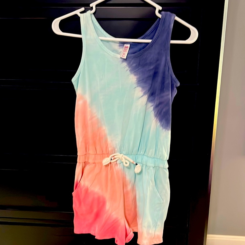 Justice romper